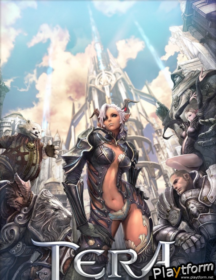 TERA: The Exiled Realm of Arborea (PC)