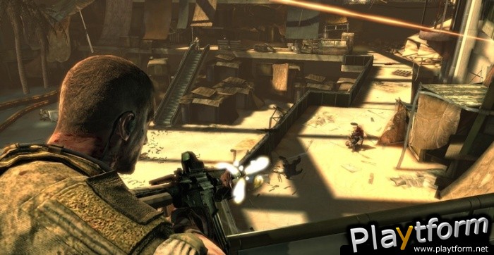 Spec Ops: The Line (PC)