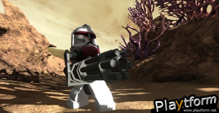 LEGO Star Wars III: The Clone Wars (PC)