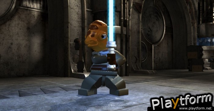 LEGO Star Wars III: The Clone Wars (PC)