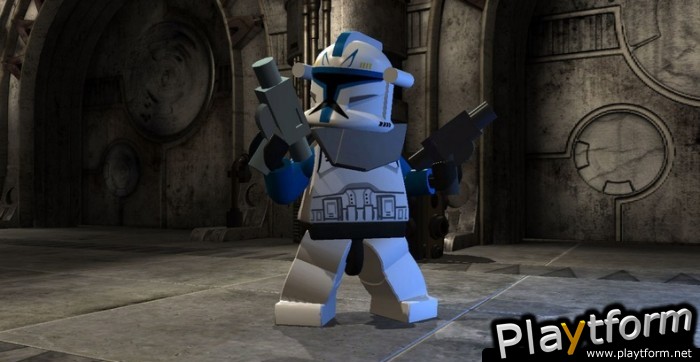 LEGO Star Wars III: The Clone Wars (PC)