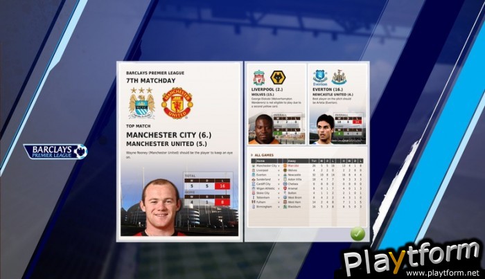 FIFA Manager 11 (PC)