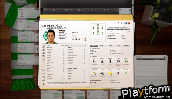 FIFA Manager 11 (PC)