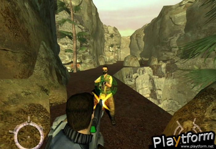 A Sound of Thunder (PlayStation 2)