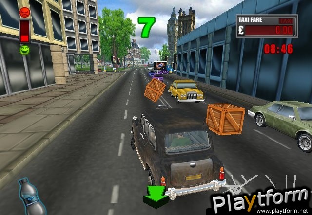 London Taxi: Rush Hour (PlayStation 2)