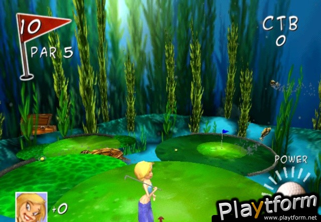 Putt Nutz (PlayStation 2)