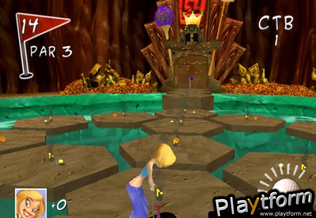 Putt Nutz (PlayStation 2)