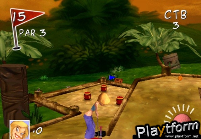 Putt Nutz (PlayStation 2)