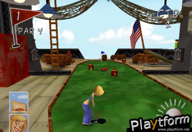 Putt Nutz (PlayStation 2)