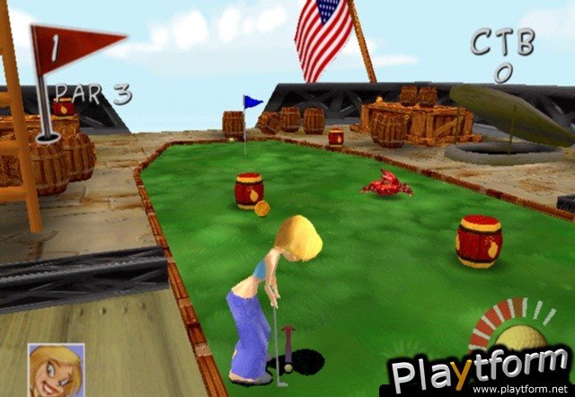 Putt Nutz (PlayStation 2)