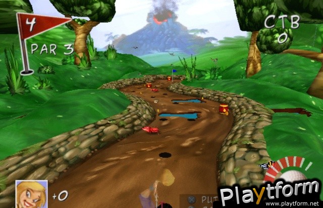 Putt Nutz (PlayStation 2)