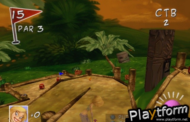 Putt Nutz (PlayStation 2)