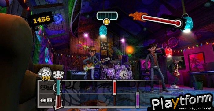 Ultimate Band (PlayStation 2)