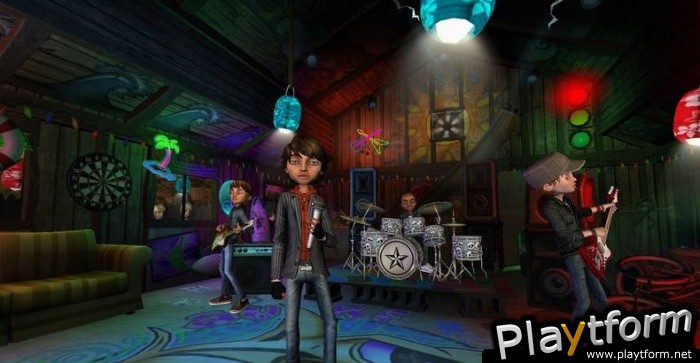 Ultimate Band (PlayStation 2)