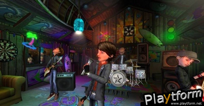 Ultimate Band (PlayStation 2)