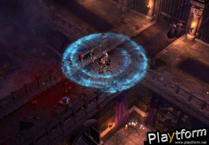 Diablo III (Macintosh)