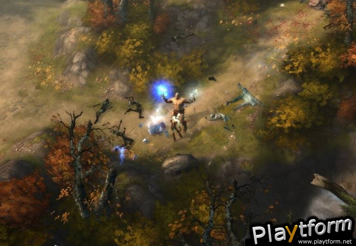 Diablo III (Macintosh)