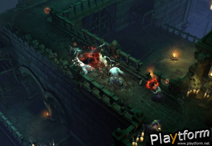 Diablo III (Macintosh)