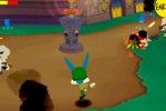 Tiny Toons: Defenders of the Universe (PlayStation 2)