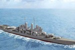 Modern Naval Battles: WWII at Sea (PC)