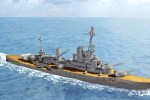 Modern Naval Battles: WWII at Sea (PC)