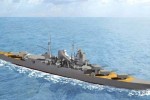 Modern Naval Battles: WWII at Sea (PC)