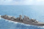 Modern Naval Battles: WWII at Sea (PC)