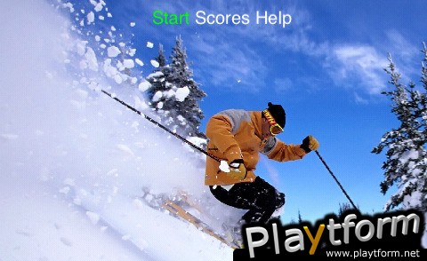 Save Me Ski (iPhone/iPod)