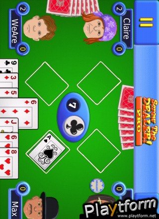 Screw The Dealer Pro (iPhone/iPod)