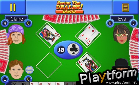 Screw The Dealer Pro (iPhone/iPod)