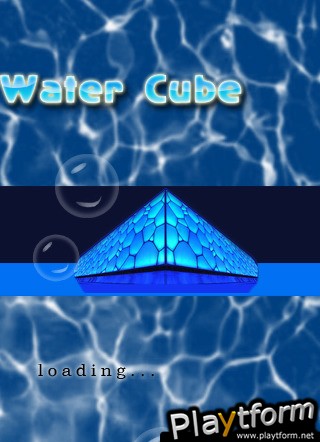 Water Cube (iPhone/iPod)