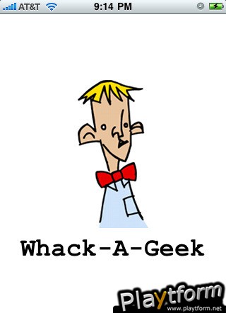 Whack-A-Geek (iPhone/iPod)