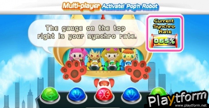 Pop'n Music (Wii)