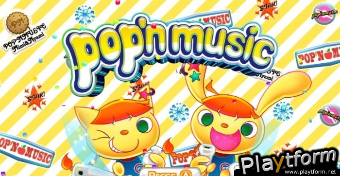 Pop'n Music (Wii)