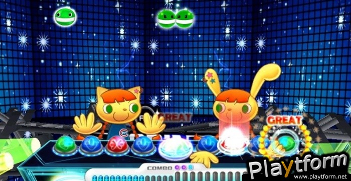 Pop'n Music (Wii)