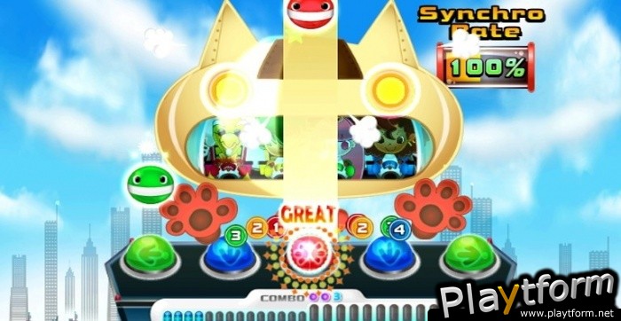 Pop'n Music (Wii)