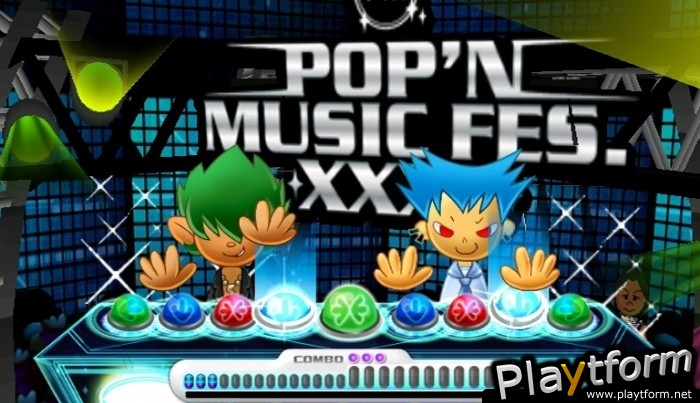 Pop'n Music (Wii)