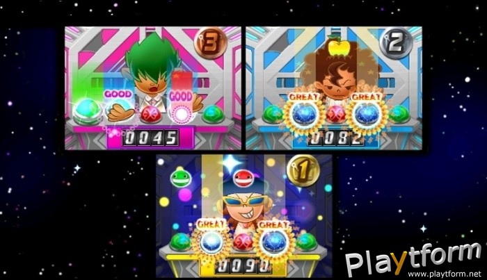 Pop'n Music (Wii)