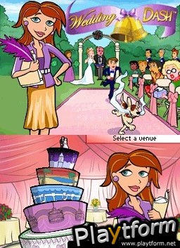 Wedding Dash (DS)