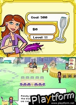 Wedding Dash (DS)