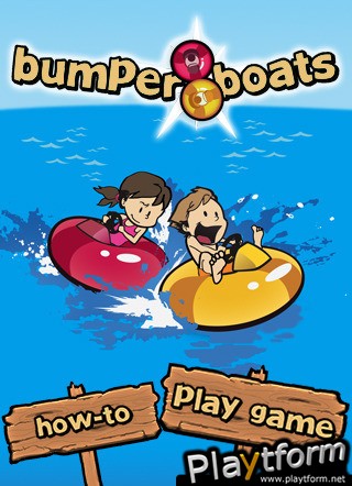 Bumper Boats (iPhone/iPod)