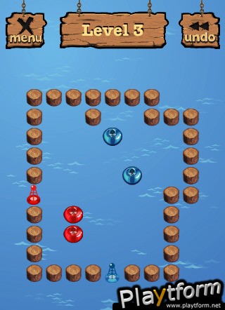 Bumper Boats (iPhone/iPod)