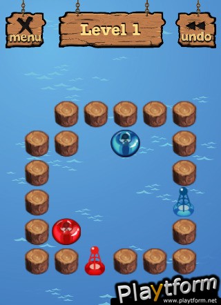 Bumper Boats (iPhone/iPod)