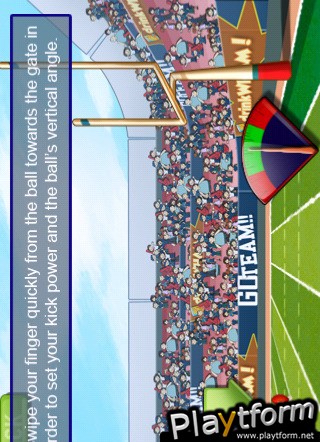 Football Pinball (iPhone/iPod)