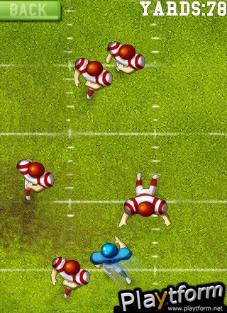 Football Pinball (iPhone/iPod)