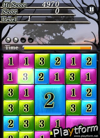 MATH MONTE (iPhone/iPod)