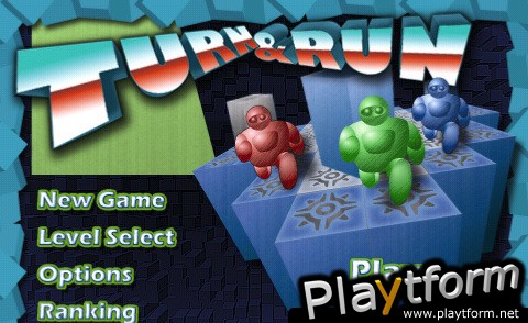 Turn & Run (iPhone/iPod)