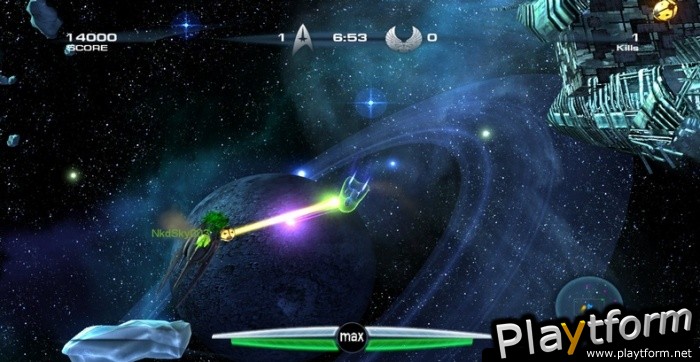 Star Trek: D-A-C (PC)