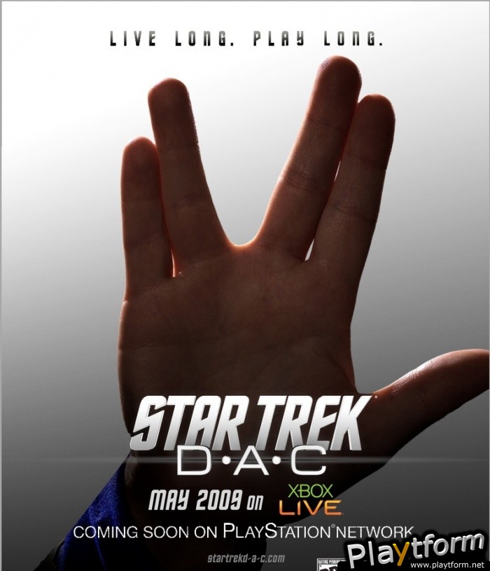 Star Trek: D-A-C (PC)