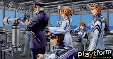 Warship Gunner 2 Portable (PSP)